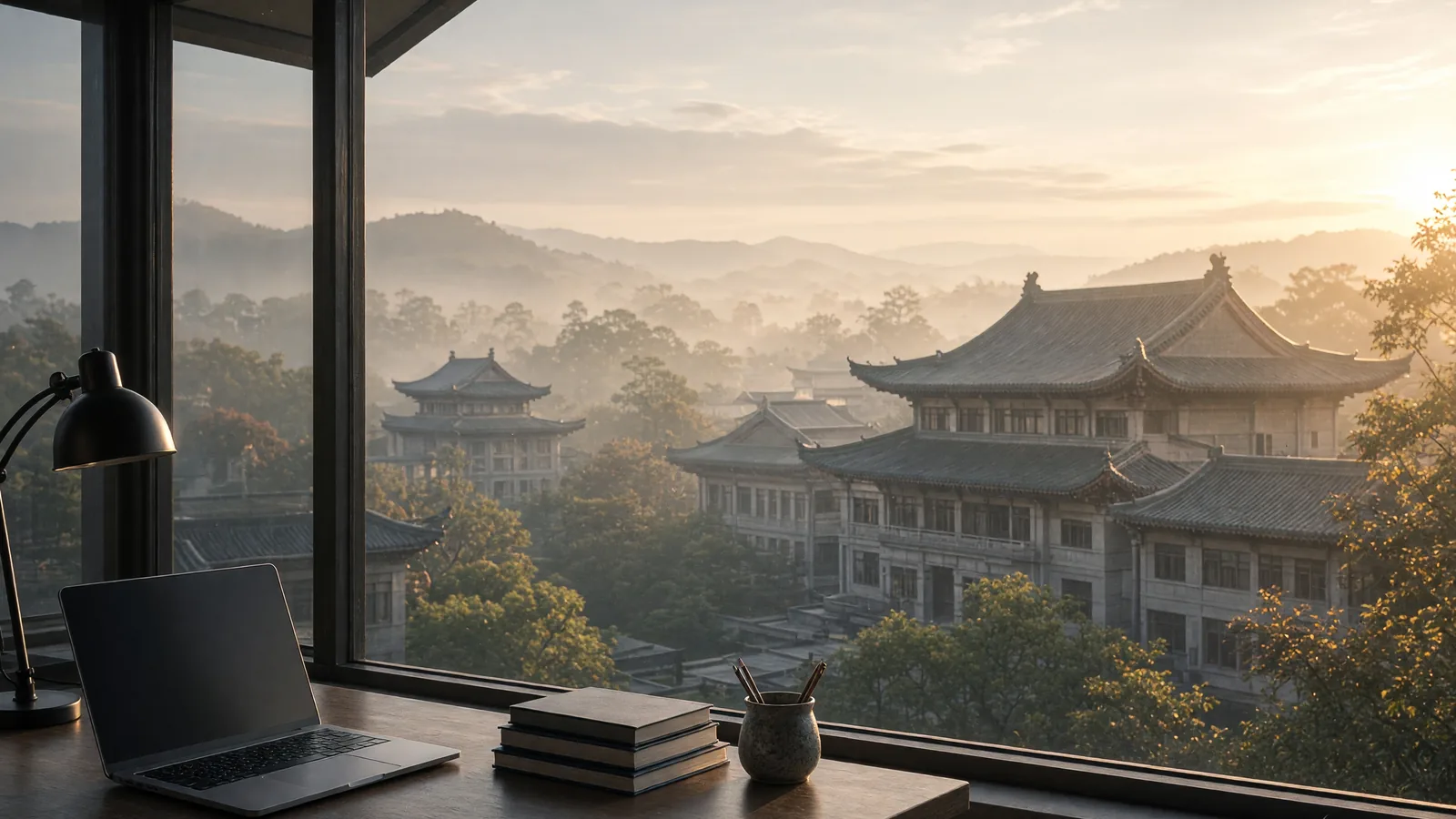 Chinese boy abducted at three begins PhD journey at Wuhan University