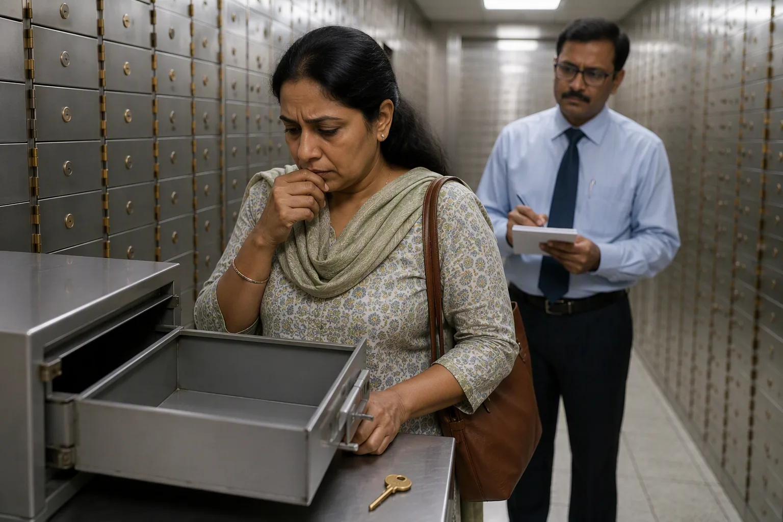 SBI Bank Locker Case: Woman Finds Locker Empty After 23 Years, Jewellery Worth Rs 50 Lakh Missing — Know RBI Locker Rules