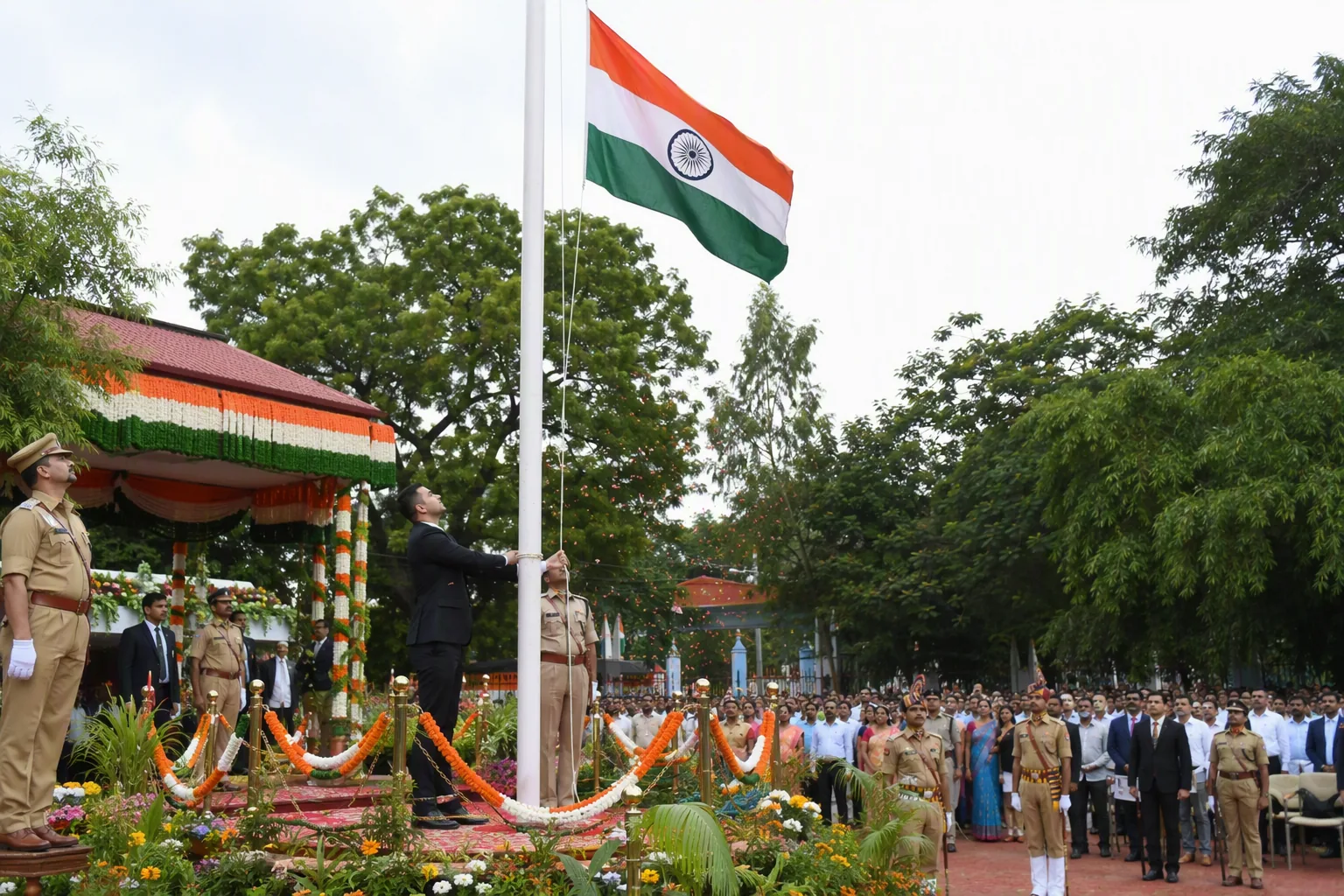 News Darpan AI image
