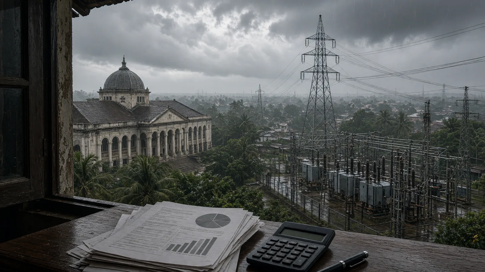 Kerala government faces electricity crisis, fiscal strain in first 100 days
