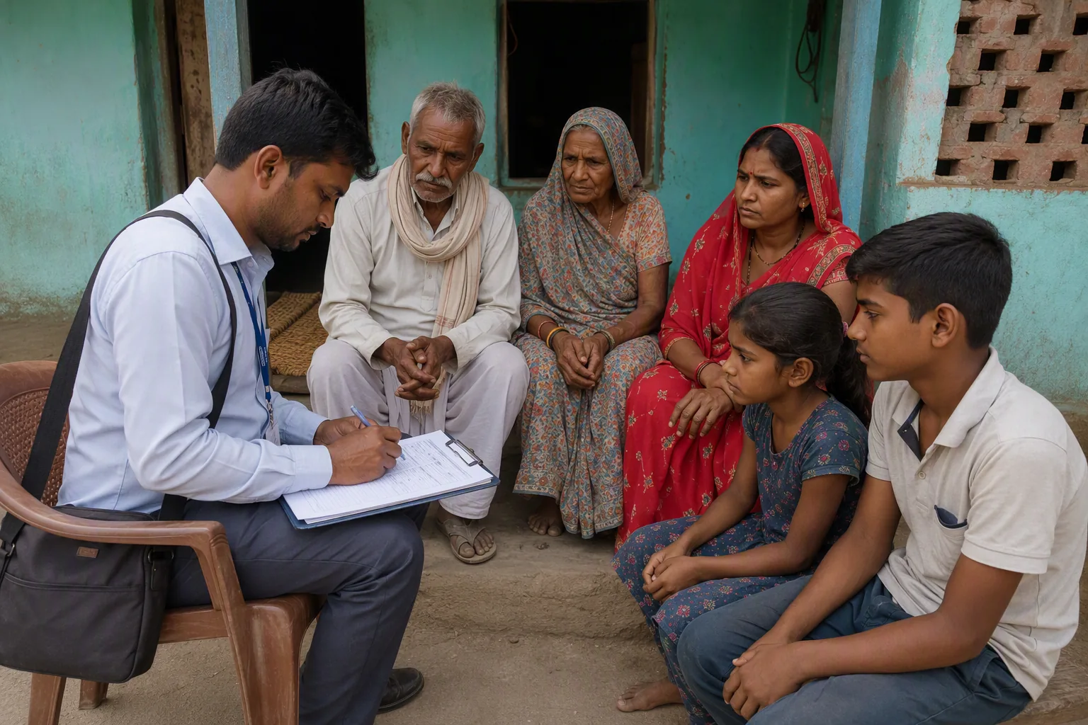 India's 2027 Census to Include Comprehensive Caste Enumeration Details