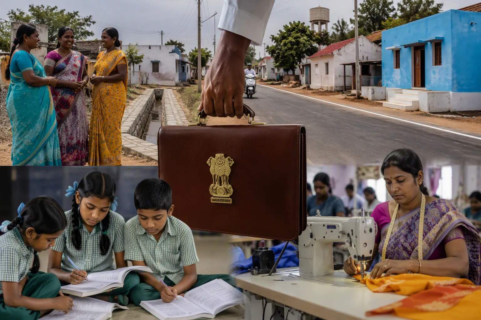 Tamil Nadu Launches ₹300-Crore Scheme for Adi Dravidar Development