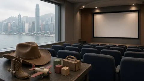 Li Ka Shing Foundation and Disney to Offer Free Toy Story 5 Screenings