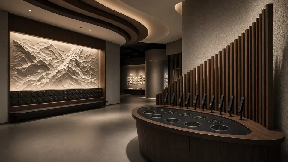 China transforms decade of linguistic research into interactive museum exhibition