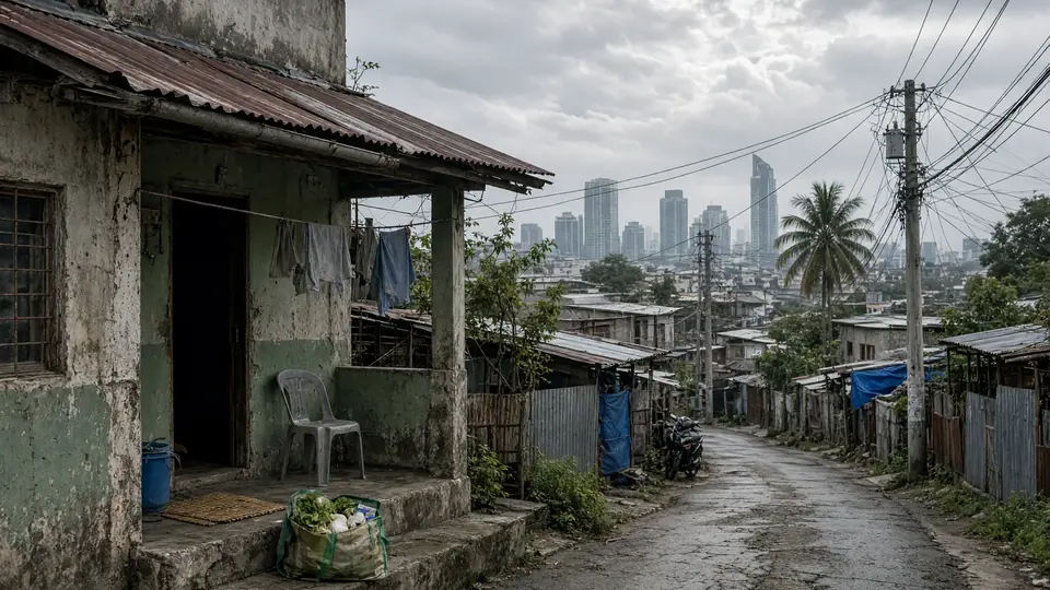 Philippines records lowest poverty rate, yet middle-class families remain financially vulnerable