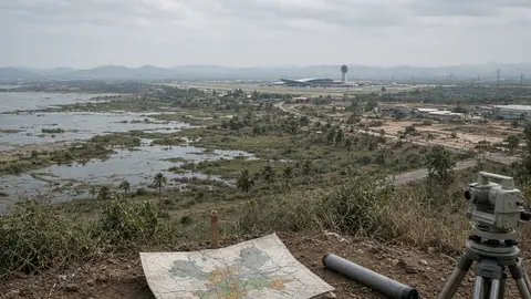 T.N. to explore alternative sites for Chennai’s second airport, also keen on Hosur project