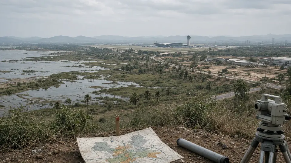 Tamil Nadu scouts new airport sites, abandons Parandur project plan