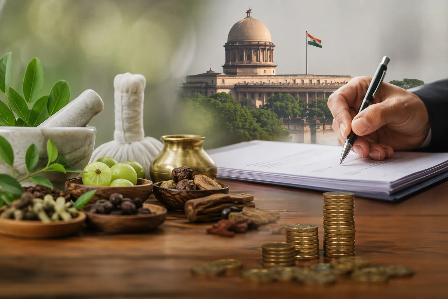 Andhra Pradesh requests ₹257 crore to enhance AYUSH sector services