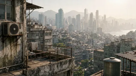 As Hong Kong faces more heatwaves, what must be done to make the city more resilient?