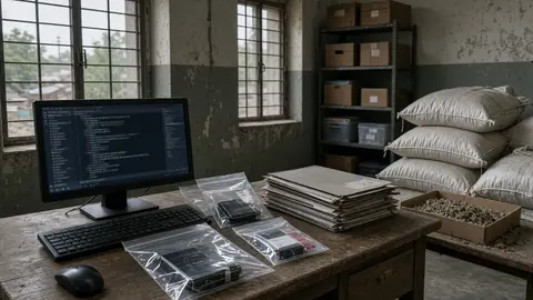 Five-member Bihar cybercrime gang arrested for ₹3.5 crore fertiliser franchise fraud