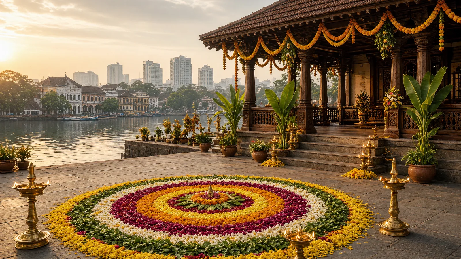 District rolls out week-long Onam celebration across 15 venues in Kochi