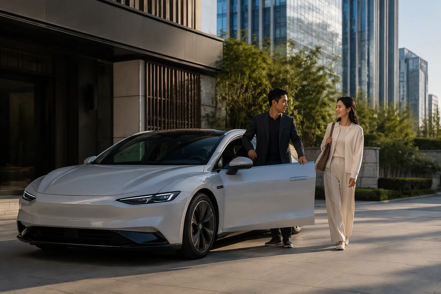 Chinese affluent buyers favor domestic EVs for tech over prestige