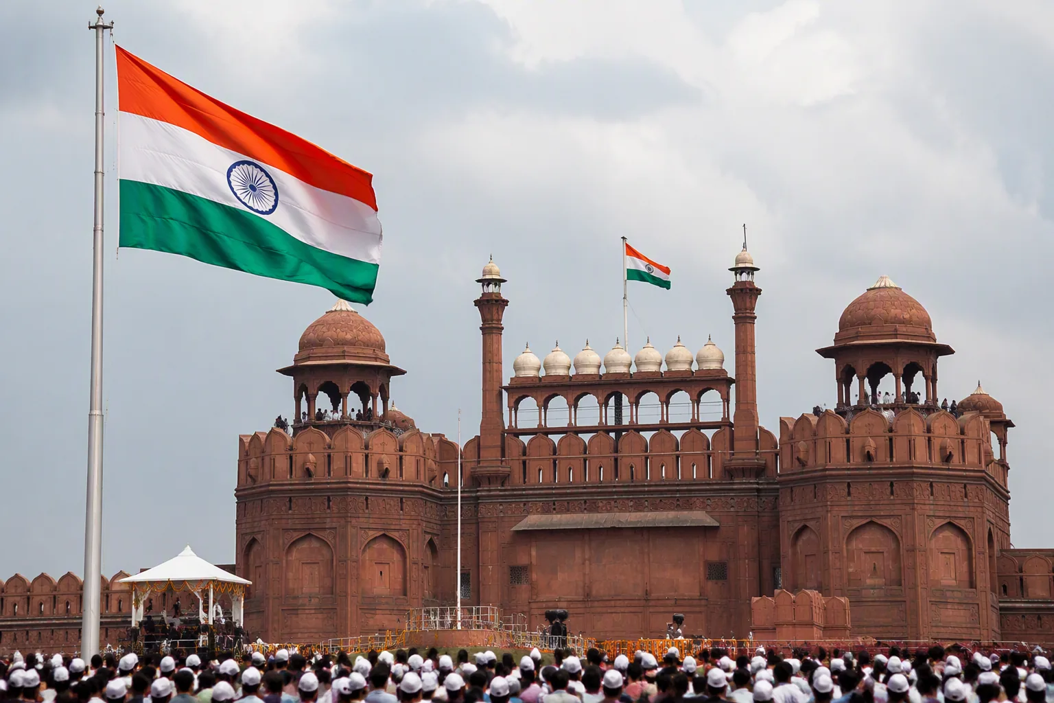 India to Celebrate 80th Independence Day on August 15, 2026
