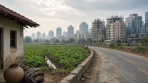 ग्रामीण इलाकों में महिला कर्मचारियों की भागीदारी 13 प्रतिशत बढ़ी, शहरों में पांच से कम