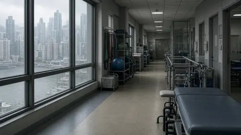 Hong Kong physiotherapy market faces crisis as 60 candidates vie for single job