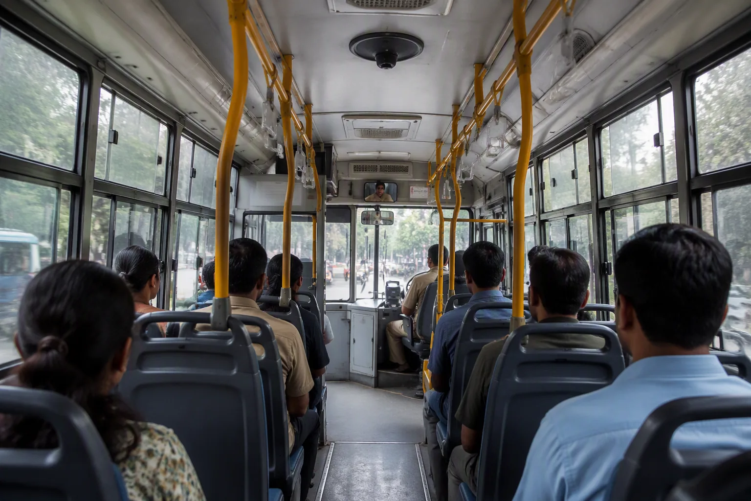 BMTC to Launch In-Bus Audio Ads in 300 Buses