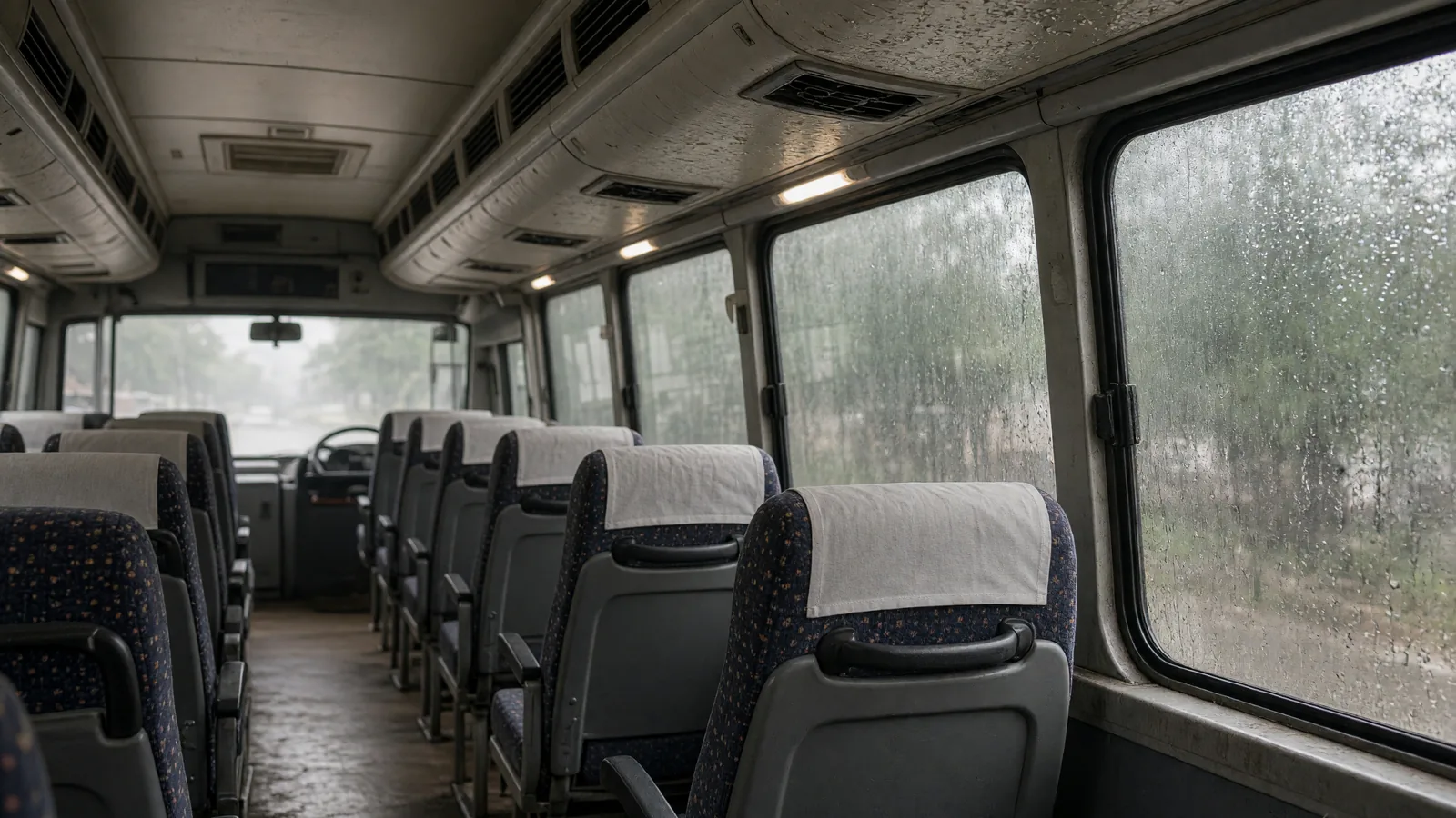 Failure of AC system in bus: Consumer court directs KSRTC to pay ₹13,000 compensation to passenger