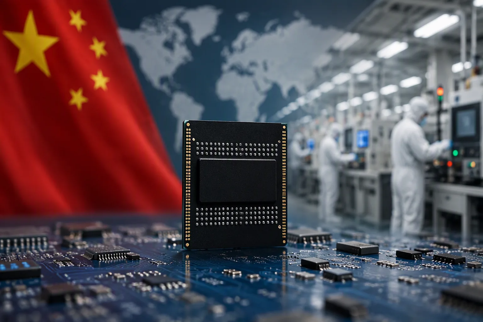 YMTC Becomes Third in Global NAND Flash Memory Shipments