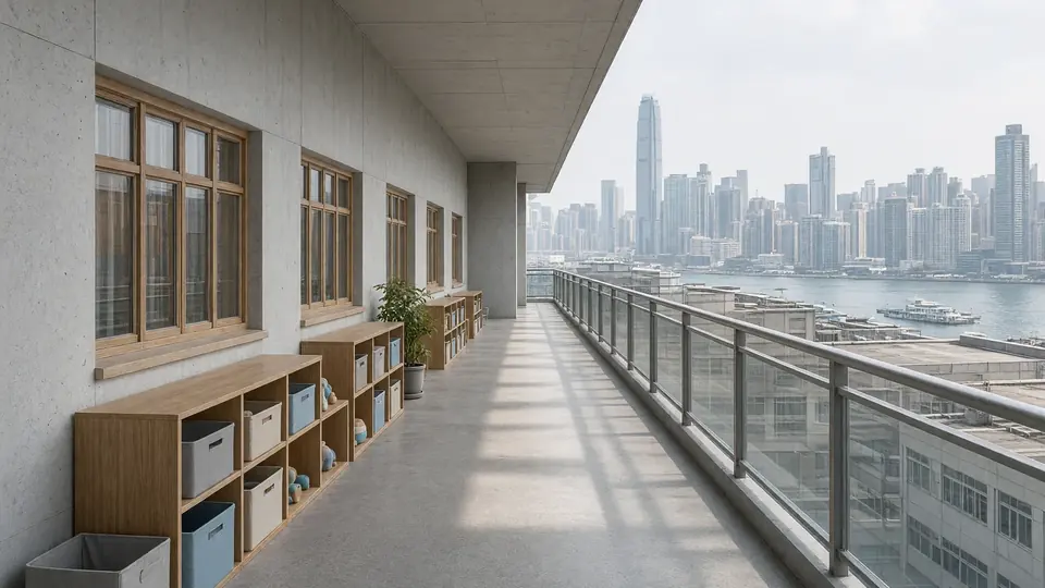 Hong Kong's childcare shortage forces parents to apply before babies are born