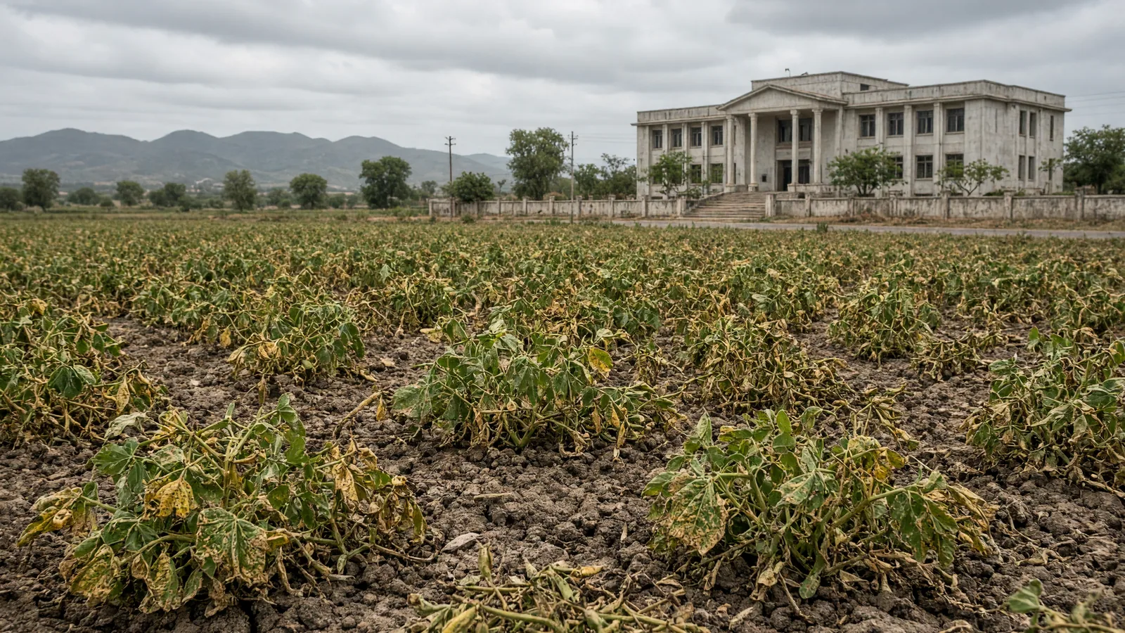 Farmers in three Belagavi taluks to get interim relief