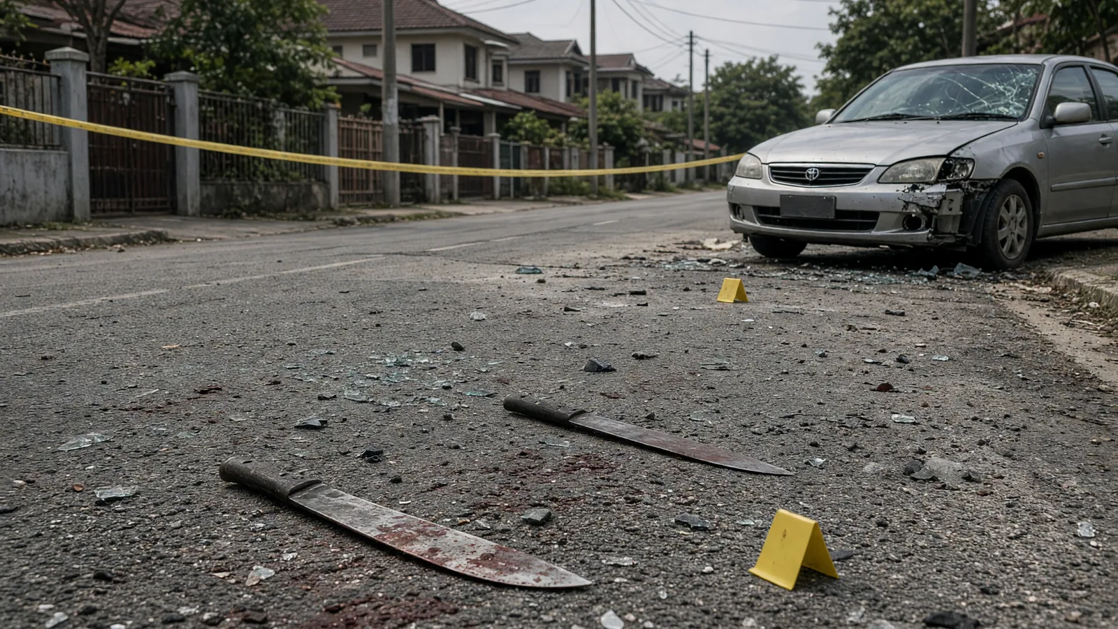 Deadly Shah Alam brawl reignites Malaysian gang violence fears
