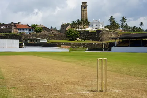 IND vs SL: गॉल में 3 लेफ्ट आर्म स्पिनर के साथ उतरा भारत, यशस्वी का अजीब रन आउट