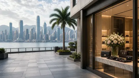Hong Kong retail sales rise 4.5% in July, marking 15th straight month of growth