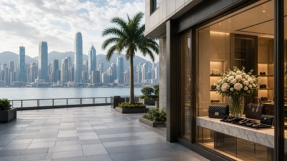 Hong Kong's retail sales rise 4.5 per cent in July, extending 15-month growth streak