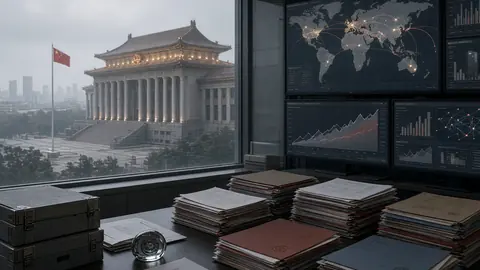 China’s anti-corruption fight: data deep dive