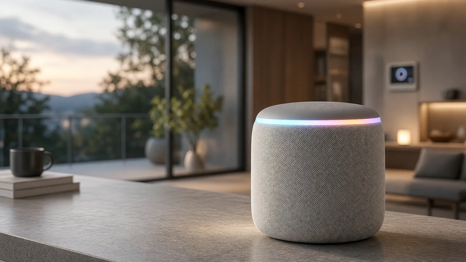 Google bets on Gemini AI to reinvent the smart speaker with new Google Home device