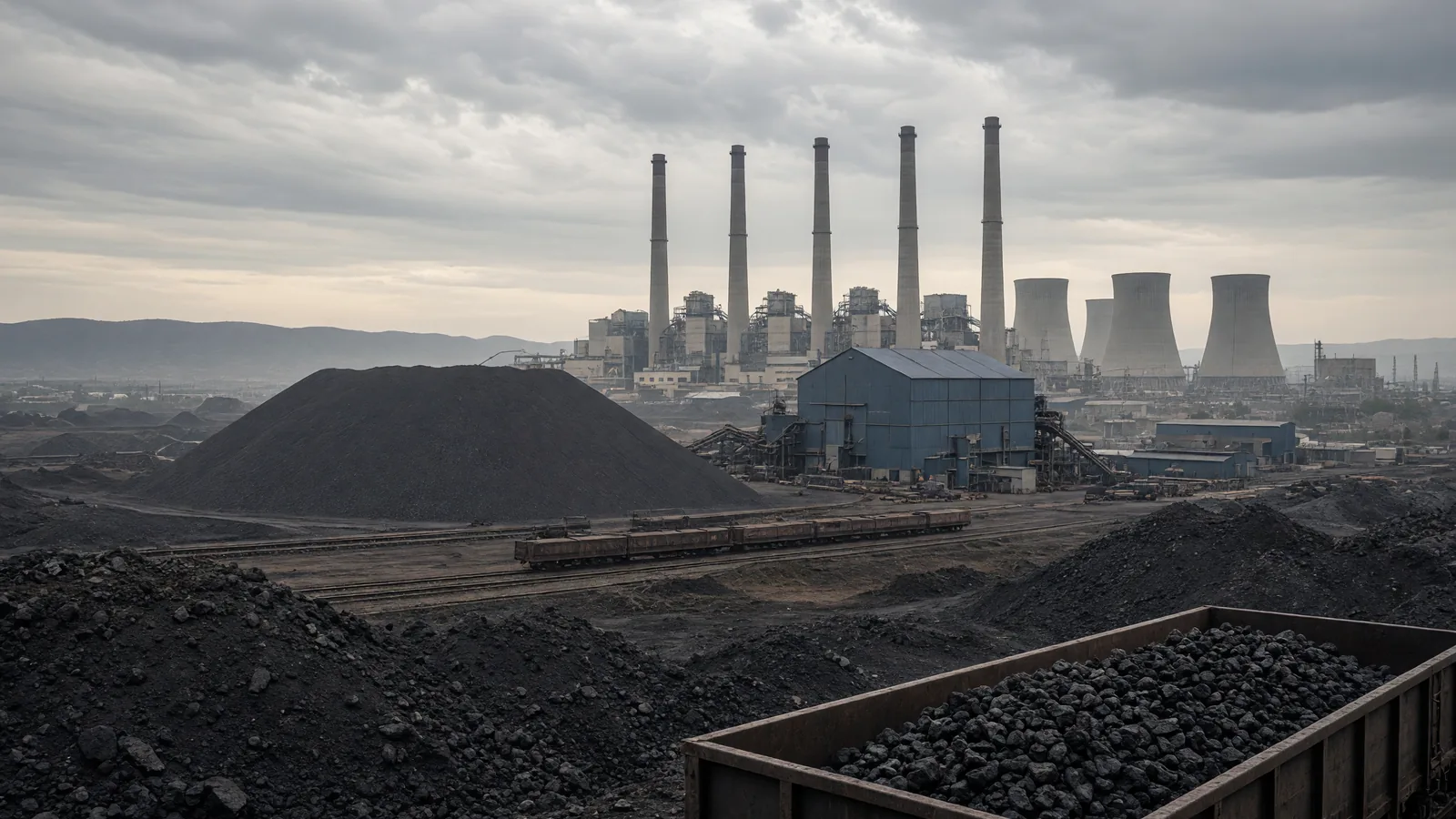 जेनको को कोयले की कमी, CIL-MCL से 5 मिलियन टन मांगा