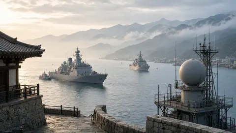 India and Japan strengthen maritime ties with new defence cooperation agreement