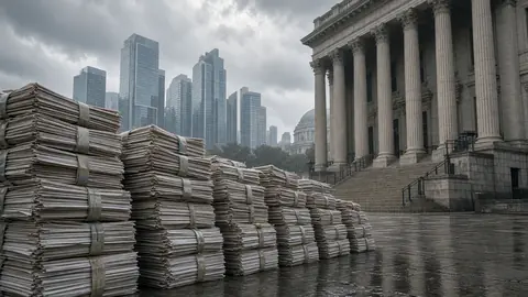 US public debt crosses $40 trillion as both parties resist spending cuts or tax hikes