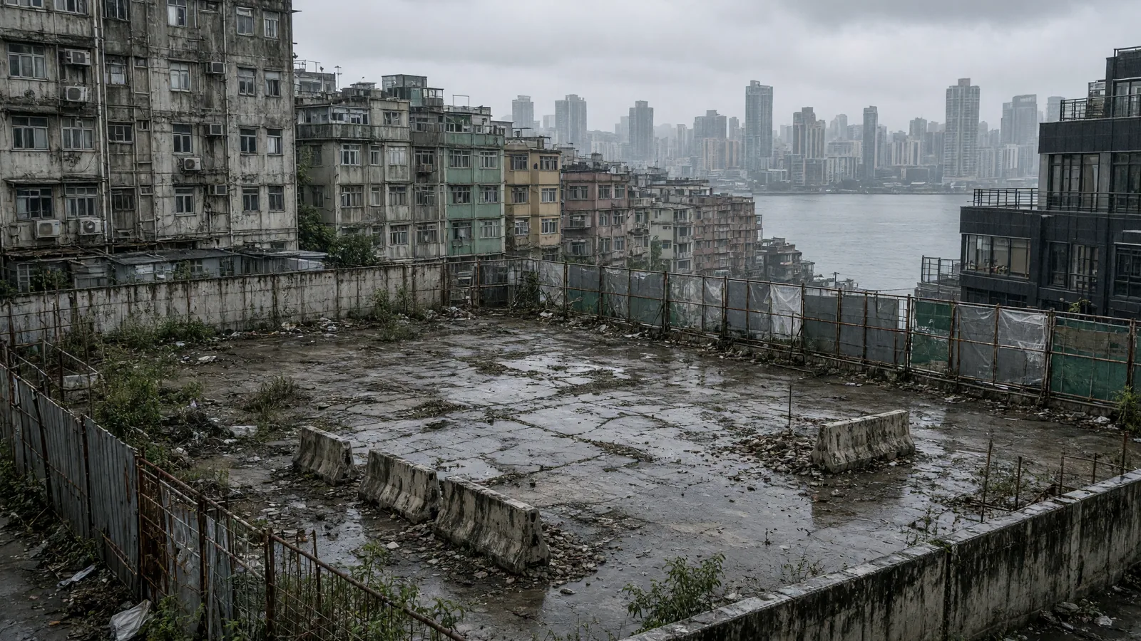 Macau developer abandons Hong Kong redevelopment, sells assembled site for HK$1.2 billion