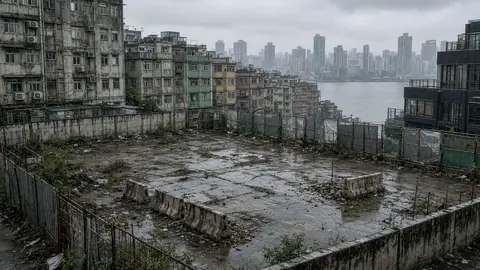 Macau developer abandons Hong Kong redevelopment, sells assembled site for HK$1.2 billion