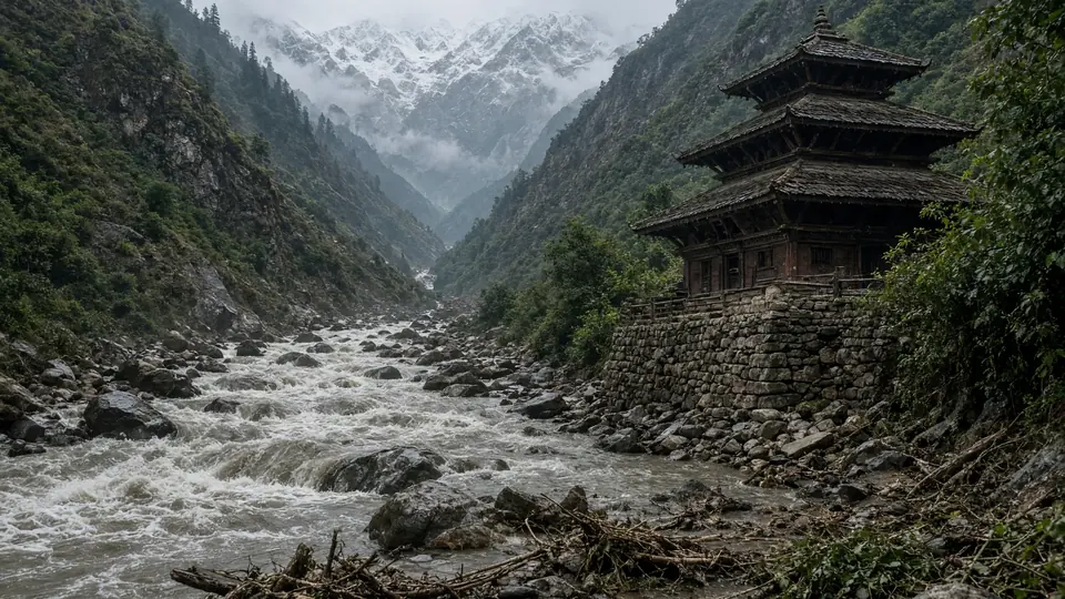 नेपाल बाढ़ से फंसे 16 केरल के लोग सुरक्षित लौटे, 45 की पुष्टि