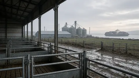 Republican pig welfare bill sparks China feud in farm politics