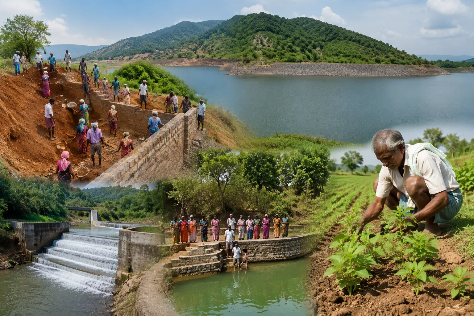 News Darpan AI image
