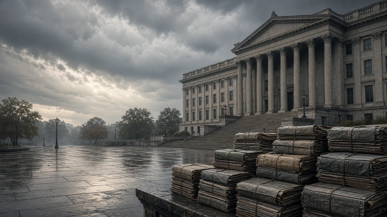 America’s US$40tr debt gamble is getting harder to ignore, economists say after ‘grow’ goal