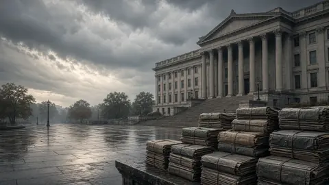 America’s US$40tr debt gamble is getting harder to ignore, economists say after ‘grow’ goal