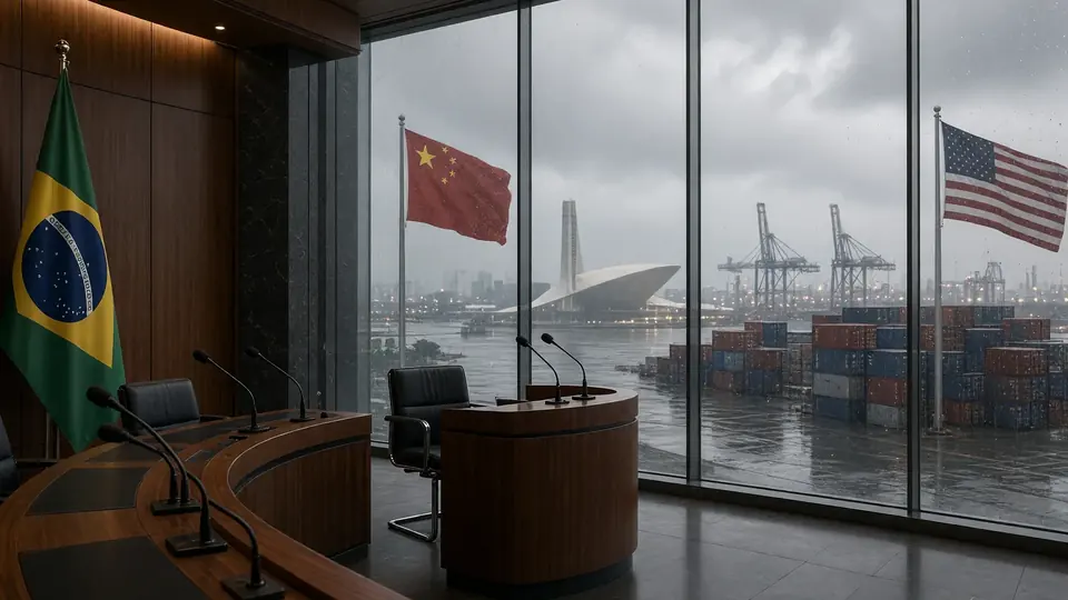 Brazil's China debate exposes raw tensions over economic dependence versus partnership