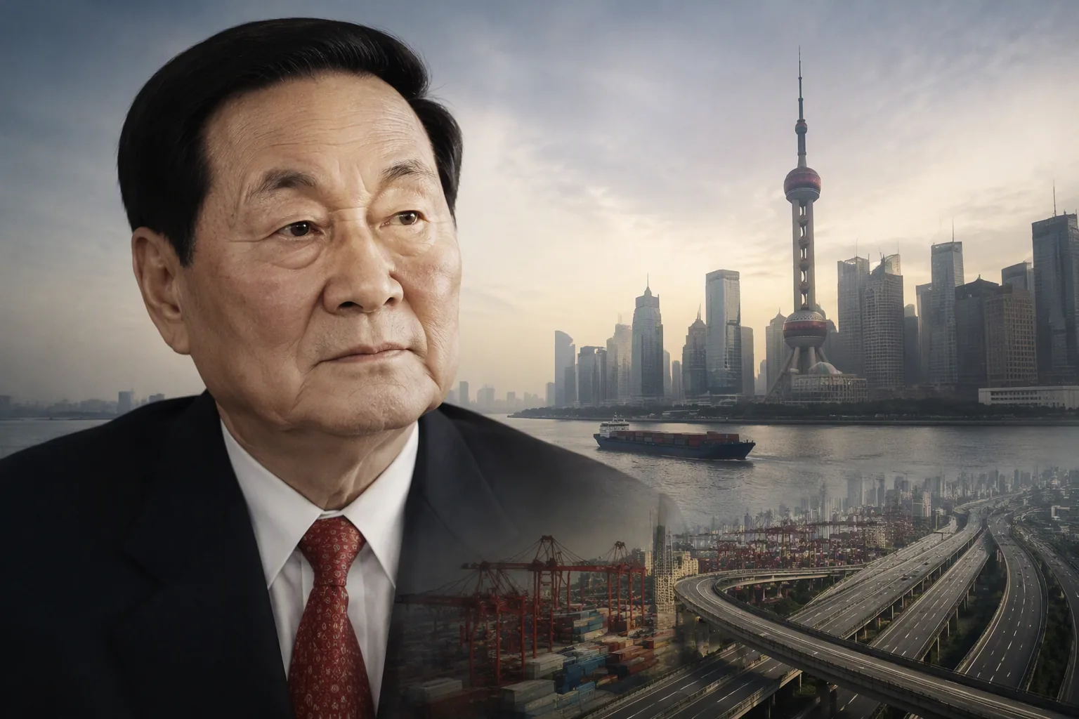 Zhu Rongji, architect of China's economic reforms, dies at 97