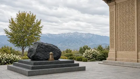 PM Modi pays tribute to Mahatma Gandhi in Kyrgyzstan