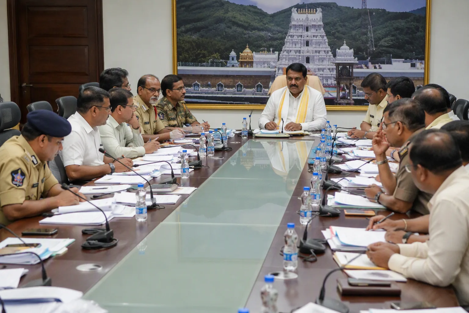 TTD Prepares for Massive Pilgrim Turnout at Brahmotsavams Festival