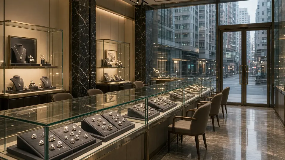 Hong Kong jewellery retailer banned for one month over coerced sales