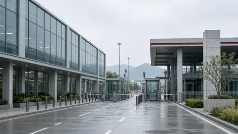 Hong Kong travelers can now cross border with single document at upgraded Huanggang Port