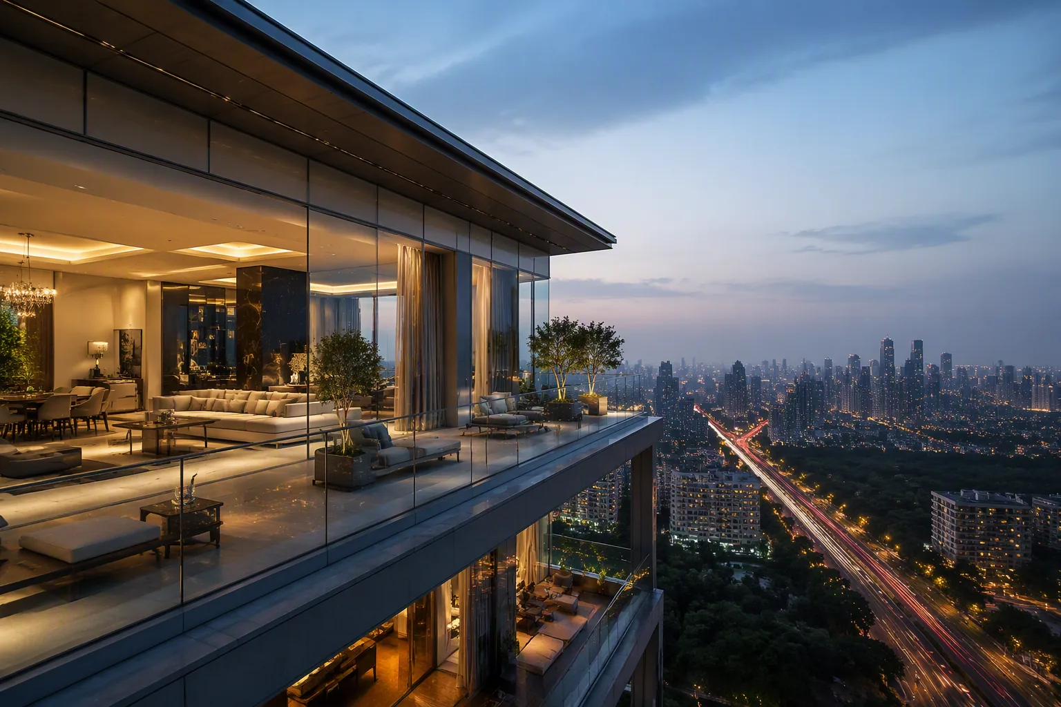 Gurugram Penthouse Sold for ₹271 Crore, Sets Luxury Real Estate Record