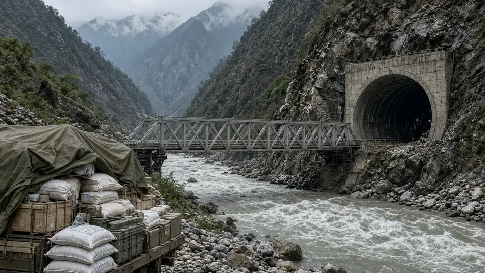 India sends technical team to assist rescue of workers trapped in Nepal hydropower tunnels