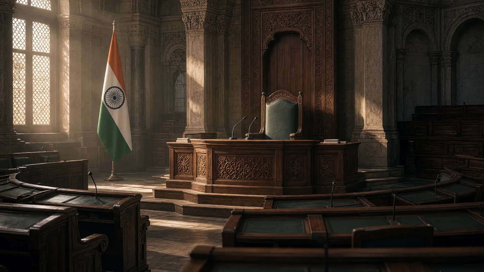 Congress resolution to sing only two stanzas of Vande Mataram sparks BJP backlash