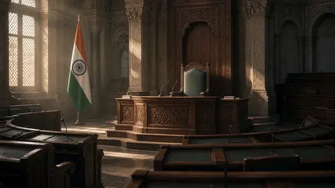 Congress resolution to sing only two stanzas of Vande Mataram sparks BJP backlash